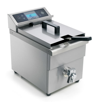 Фритюрница индукционная Sirman KLONDIKE 8 R INDUZIONE CE 230/50