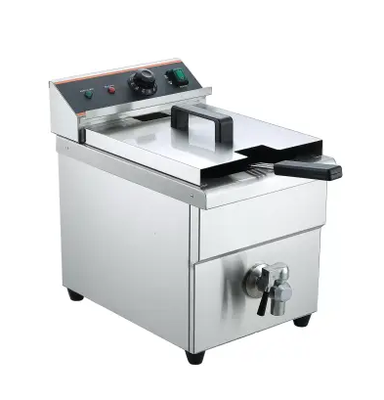 Фритюрница индукционная Hurakan HKN-FDI8D
