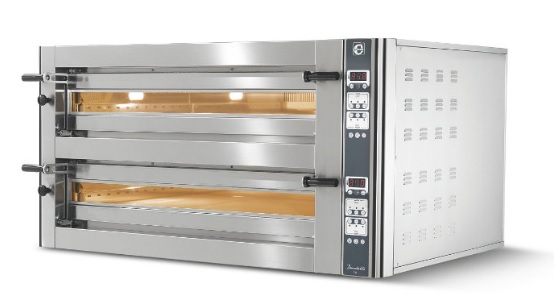 Печь для пиццы Cuppone DN635L/2D