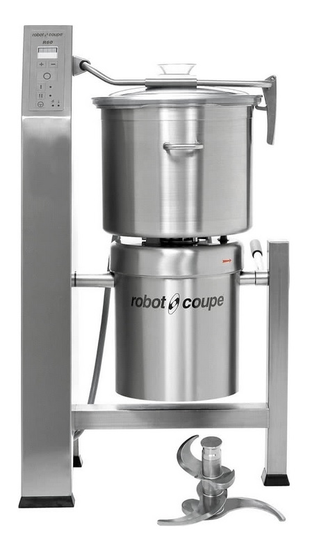 Куттер Robot Coupe R60