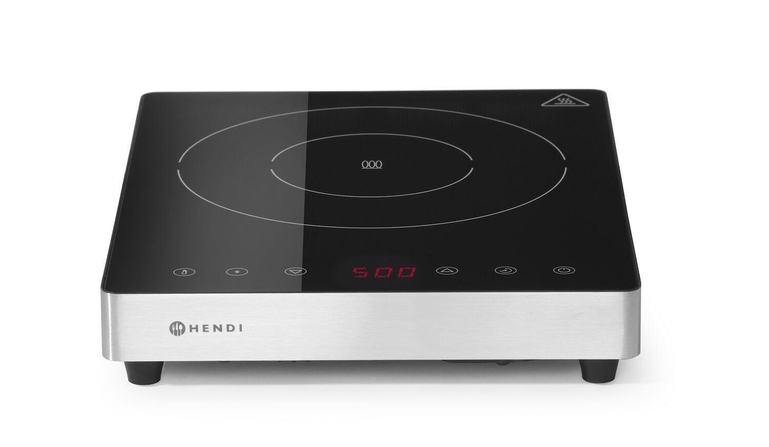Индукционная плита 2000W Hendi 239278