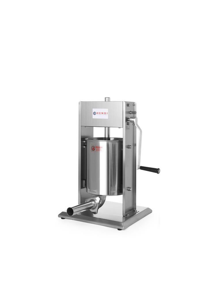 Шприц ковбасний вертикальний Hendi 282151 10л