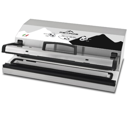 Вакуумний пакувальник Petros LEV 4