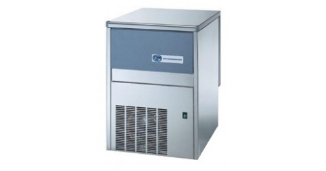 Льдогенератор кубикового льда NTF-SL260W 