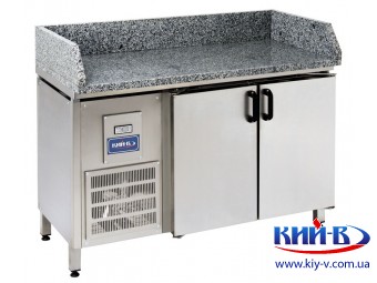 Стол холодильный для пиццы КИЙ-В СХ-МБ 1200х600