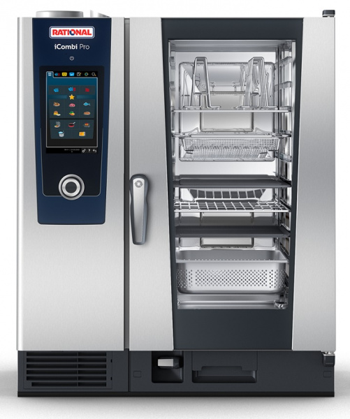 Пароконвектомат професійний Rational iCP10-1/1E (CD1ERRA.0001247) (БН)