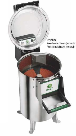 Картофелечистка Fimar PPN10 (380)