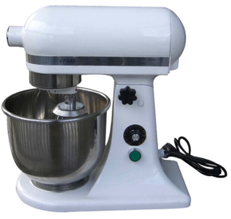 Миксер планетарный REEDNEE (Plutone) PMLT5B/CMES