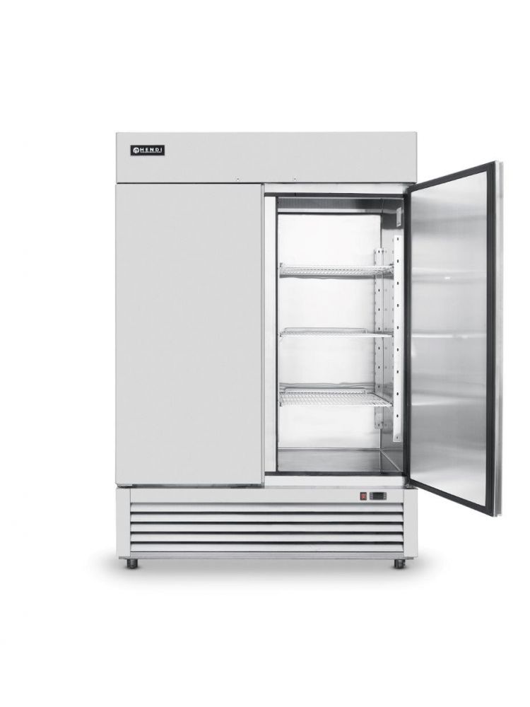 Шкаф морозильный Hendi 232521 Kitchen Line - 2-дверный, 1300 л