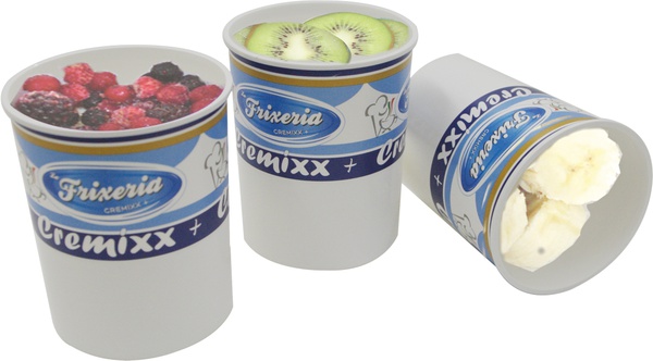 Комплект пластиковых стаканов для Nemox FRIX AIR SET 50