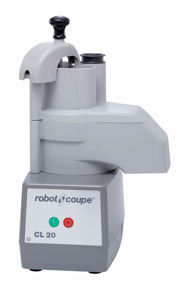 Овощерезка эл. Robot Coupe CL20 + 4 диска