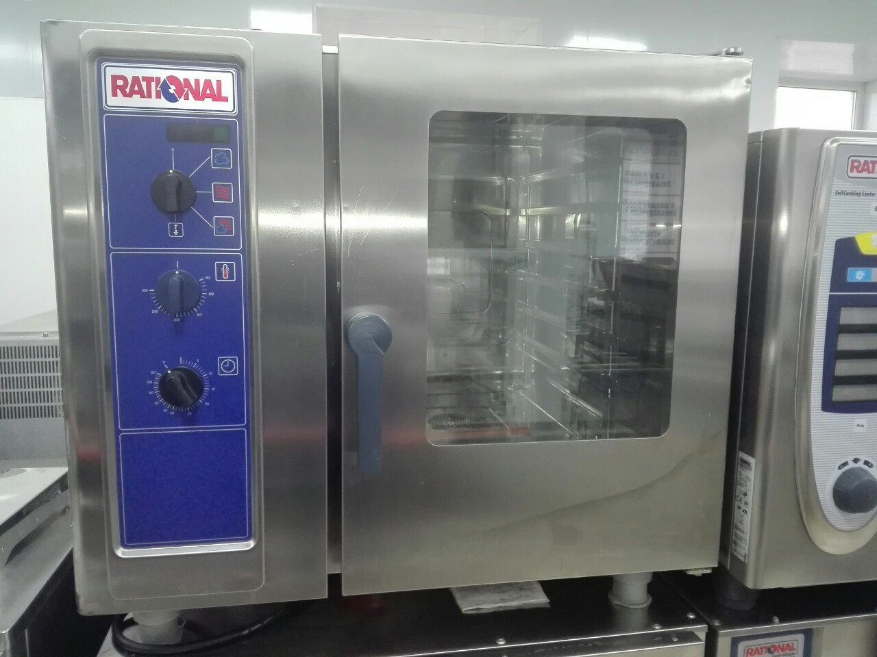 Пароконвектомат Rational CPC (CD)  61