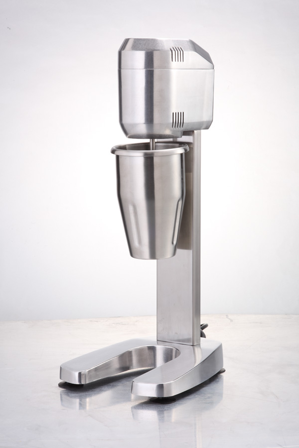 Миксер молочный GoodFood MFD11 мотор алюминий 2 скорости 400W
