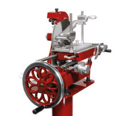 Слайсер профессиональный Fama FAV250 Volano Red