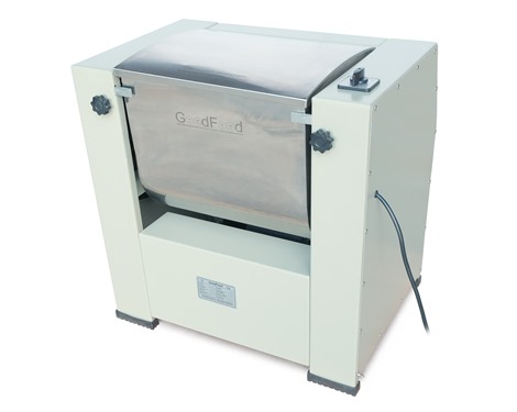 Тестомес горизонтальный GoodFood SM25MID