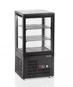 Витрина кондитерская TEFCOLD UPD60-BLACK