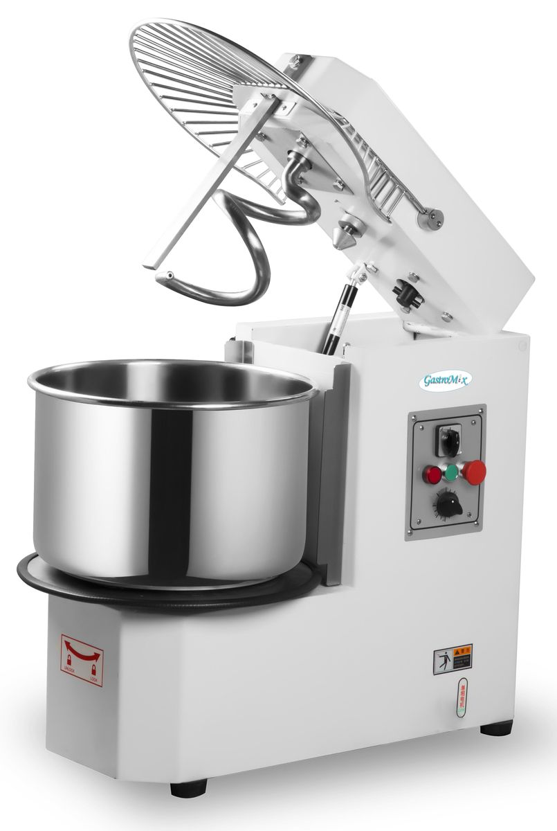 Тестомес спиральный GASTROMIX HSD20B
