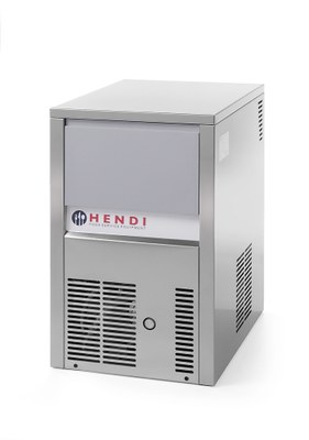 Льдогенераторы с воздушным охлаждением Hendi 30 A