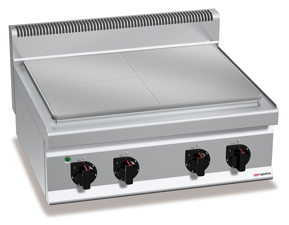 Жарочная плита GGM Gastro GGB899H