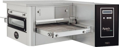 Печь для пиццы конвейерная Apach AMT 40