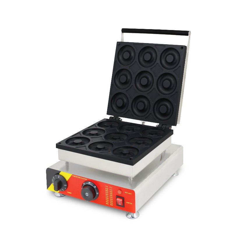 Аппарат для донатсов ZUVER A068 9 пончиков (Германия) 1500W