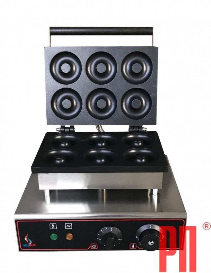 Апарат для пончиків AIRHOT DM-6