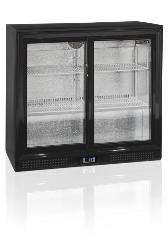 Барний холодильник TEFCOLD DB200S