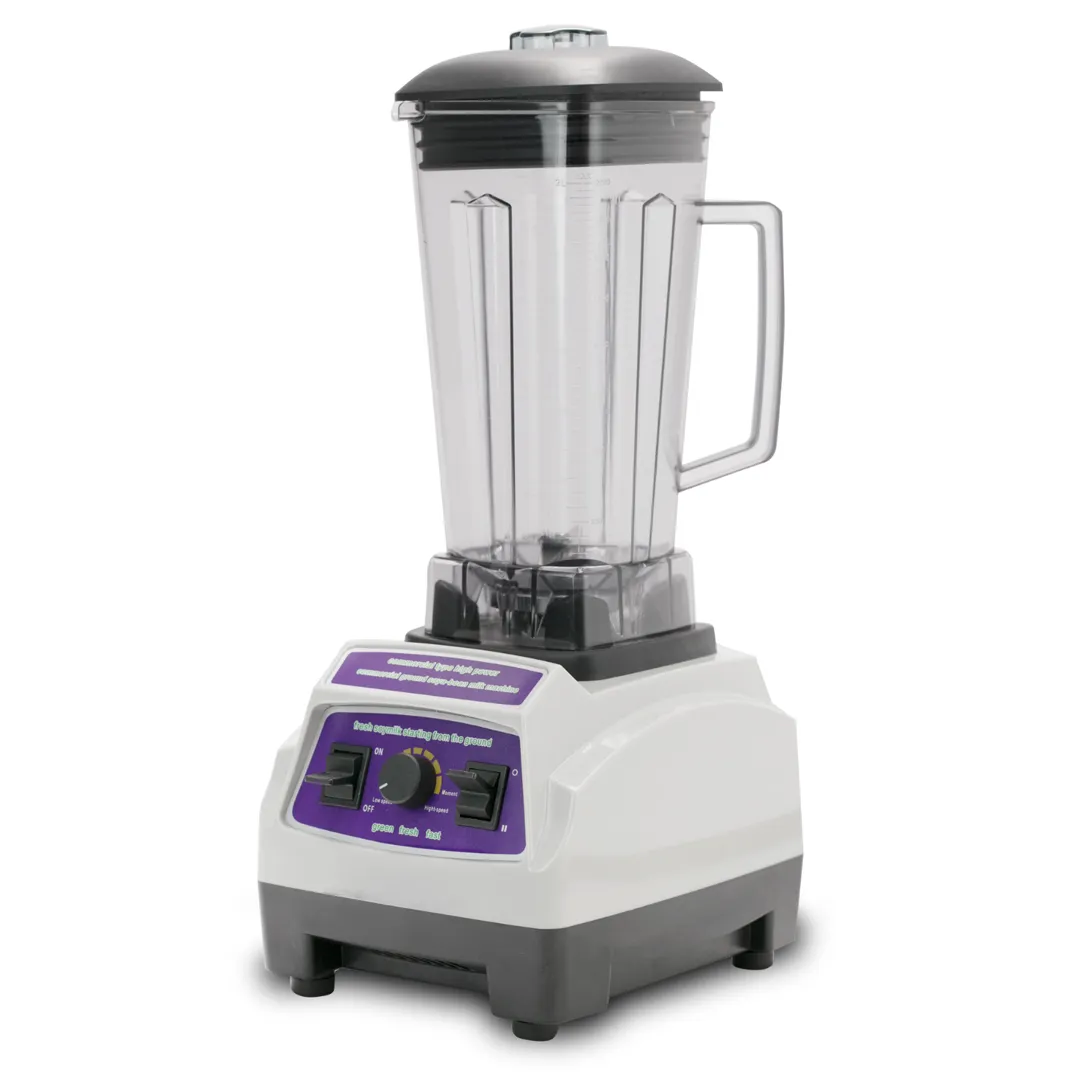 Профессиональный блендер ZUVER Profi 2L 1200W Grey