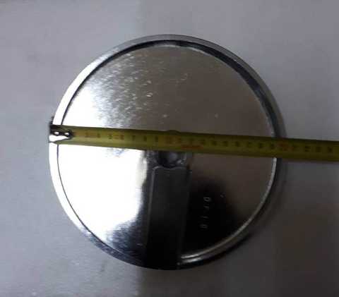 Диск профессиональный Sirman DF8 до TM INOX