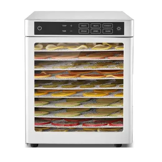 Дегидратор ZUVER Kitchen Line 12, 800W