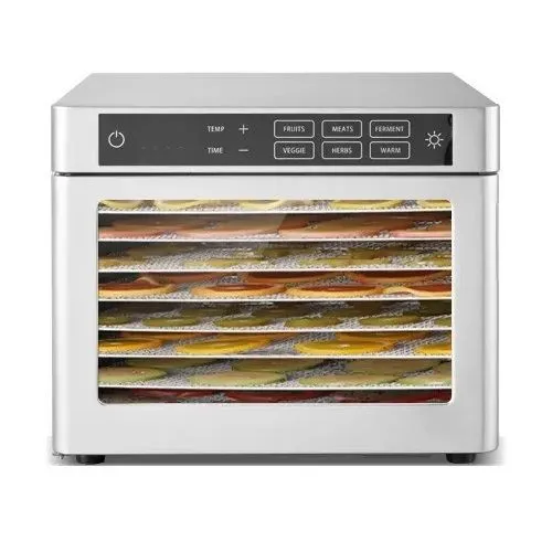 Дегидратор ZUVER Kitchen Line 8, 500W