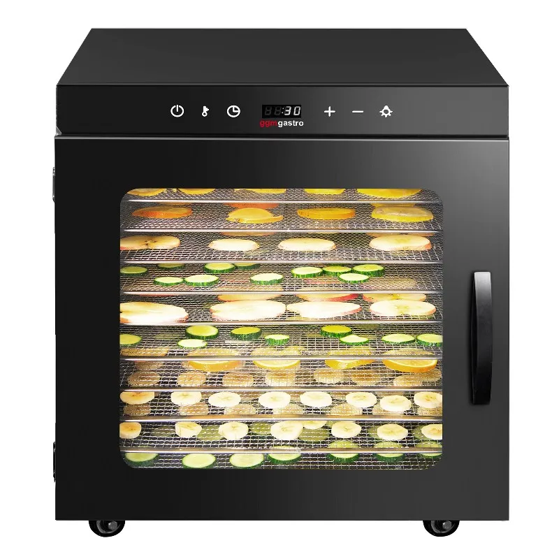 Дегідратор ZUVER Professional Black Line 10