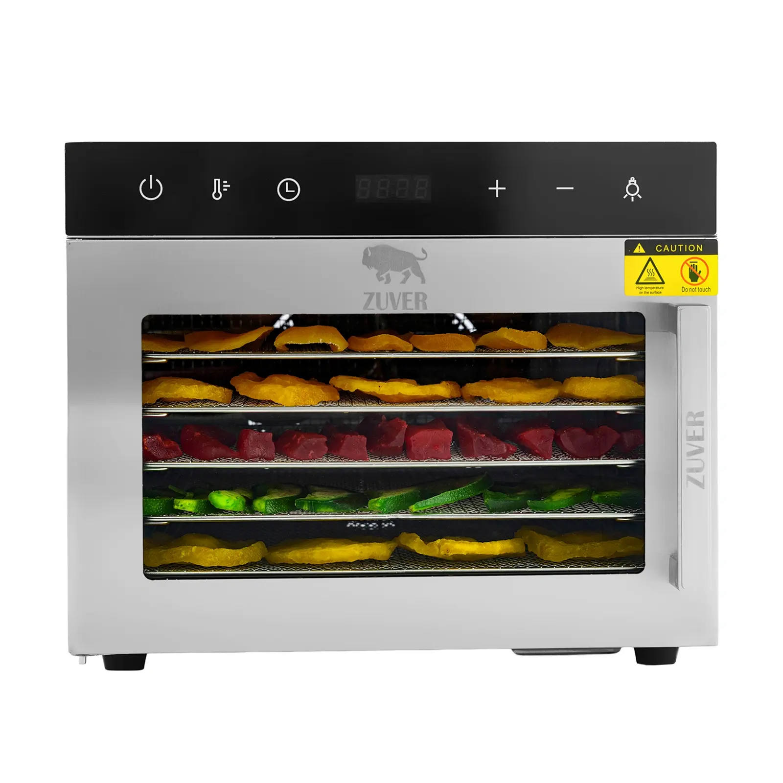Дегидратор ZUVER Professional Line 6, 500W 9KG