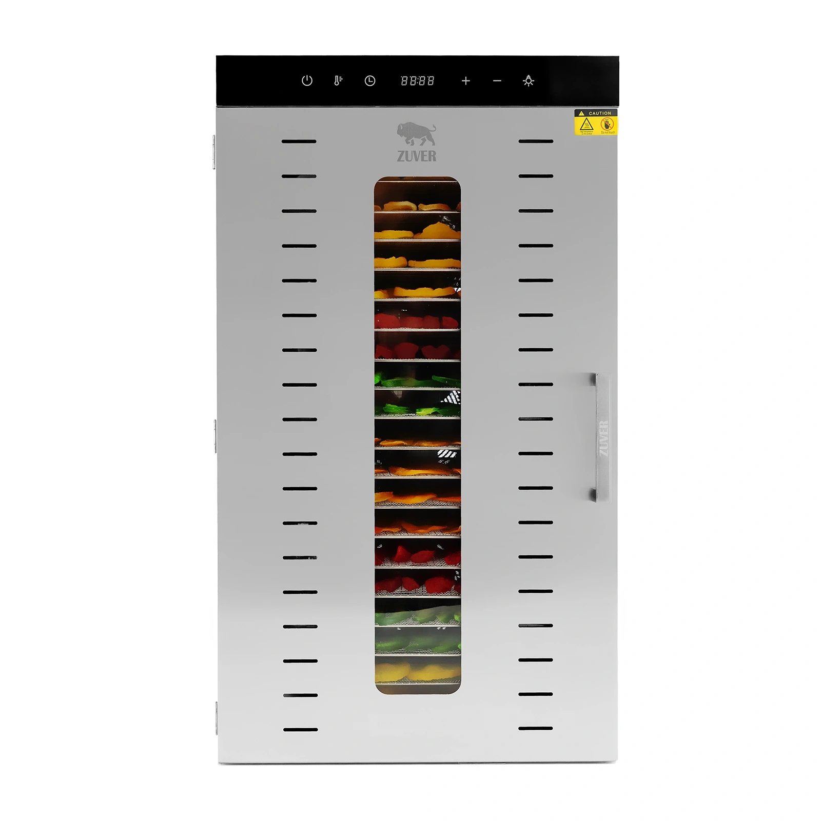 Дегідратор професійний ZUVER Professional Line 20, 2000W 37KG