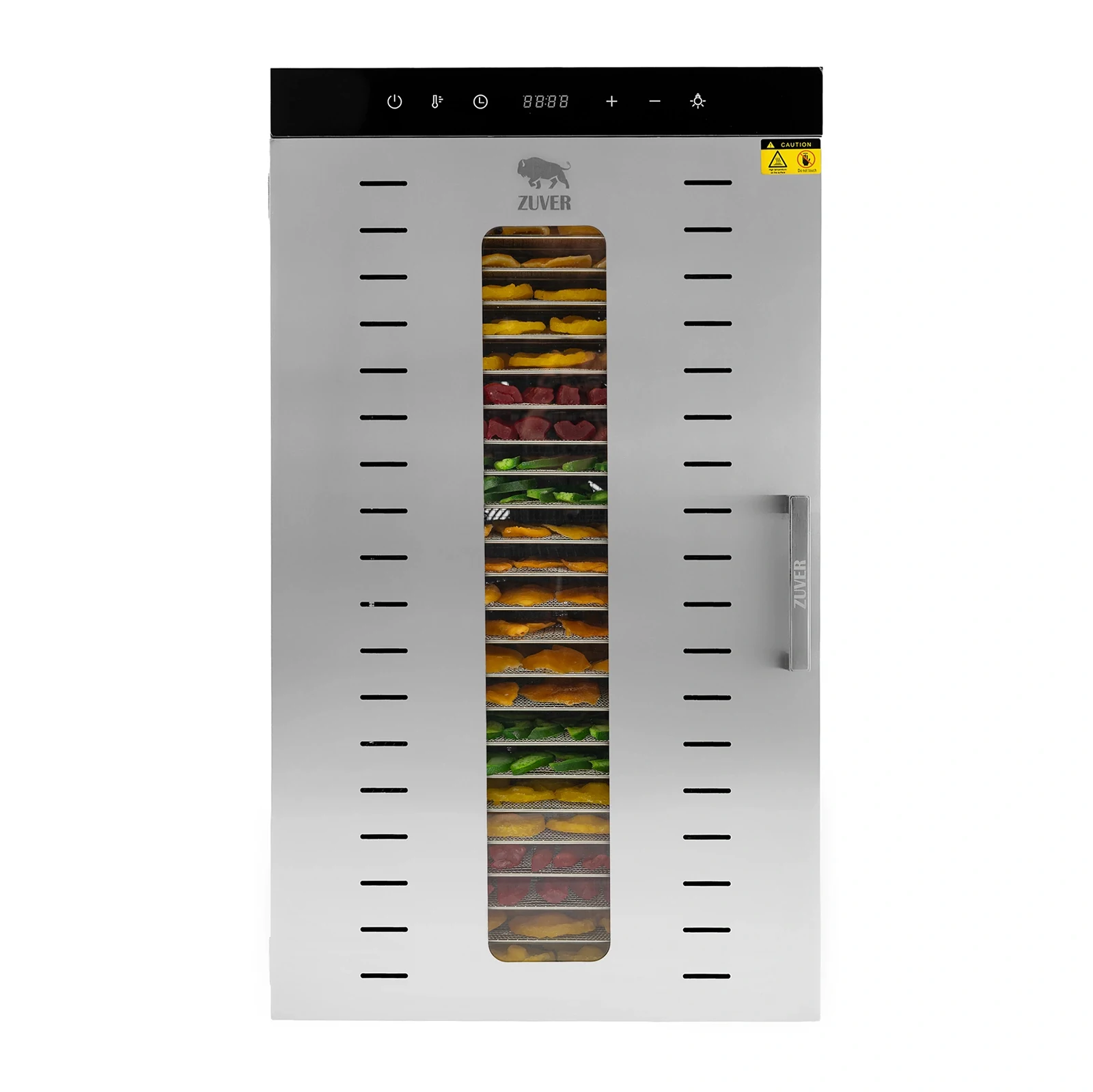 Дегідратор професійний ZUVER Professional Line 24, 2000W 35KG
