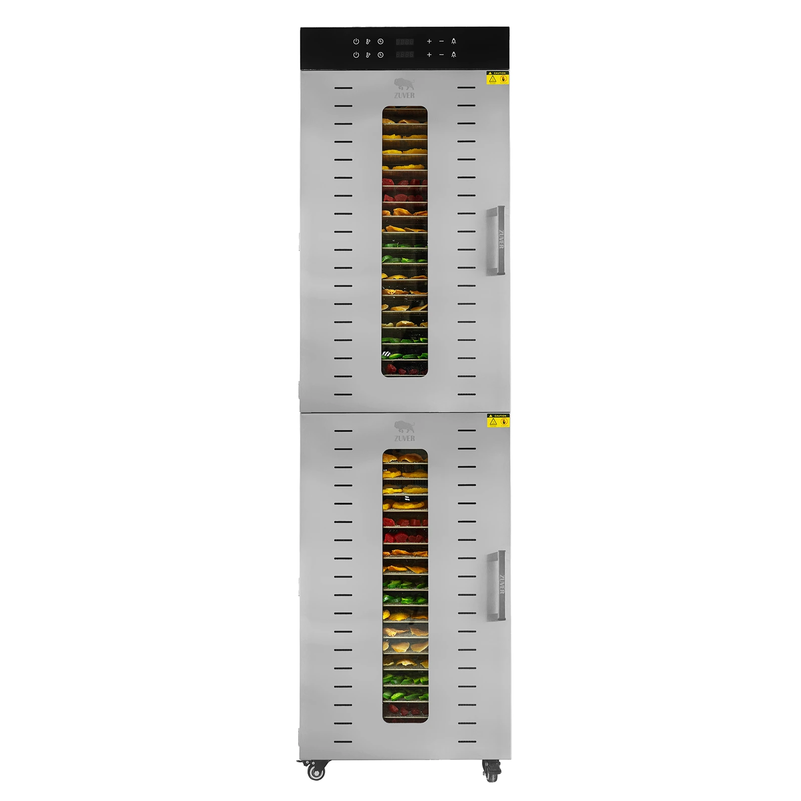 Дегідратор комерційний ZUVER Professional Line 48, 4000W 60KG