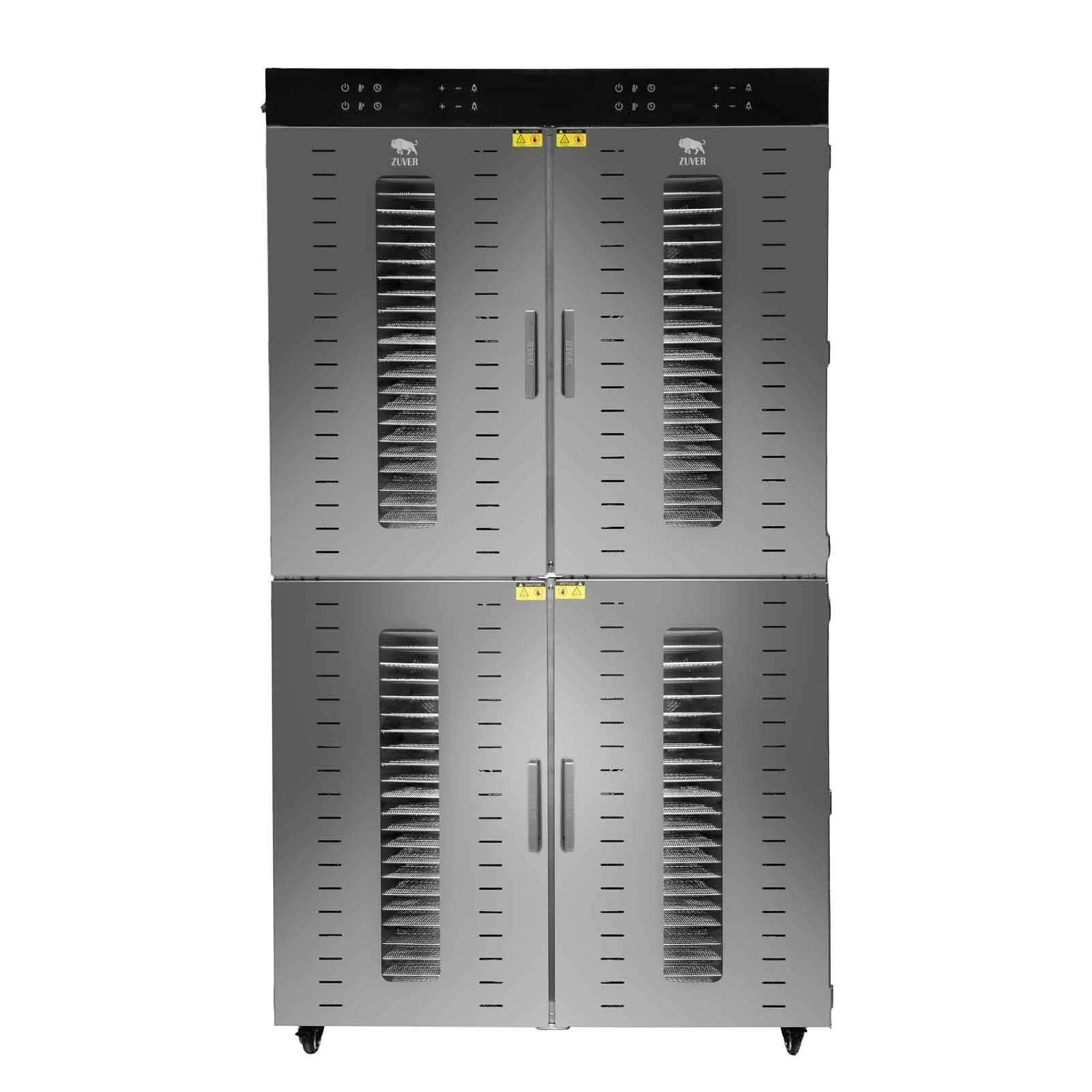 Дегидратор коммерческий ZUVER Professional Line 80, 6000W 111KG