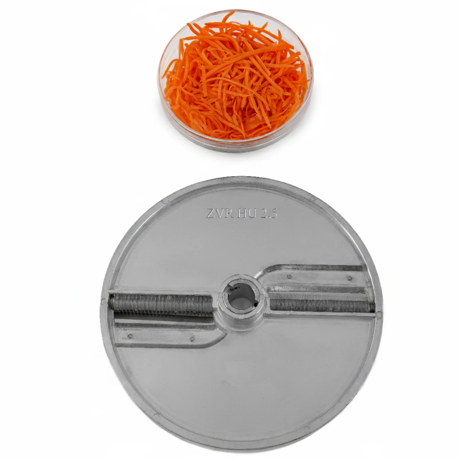 Диск для овочерізки ZVRHU2,5