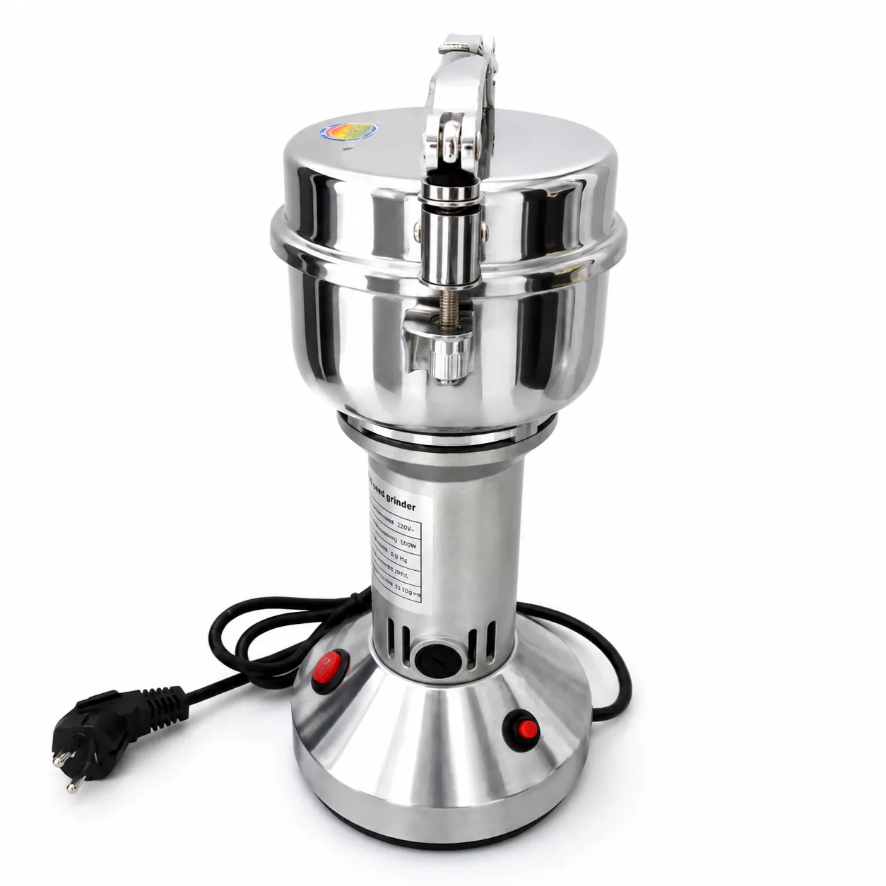 Мельница для специй, сахара и др. ZUVER 350