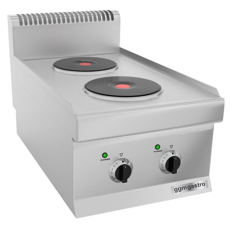 Электрическая плита GGM Gastro EHK400-E