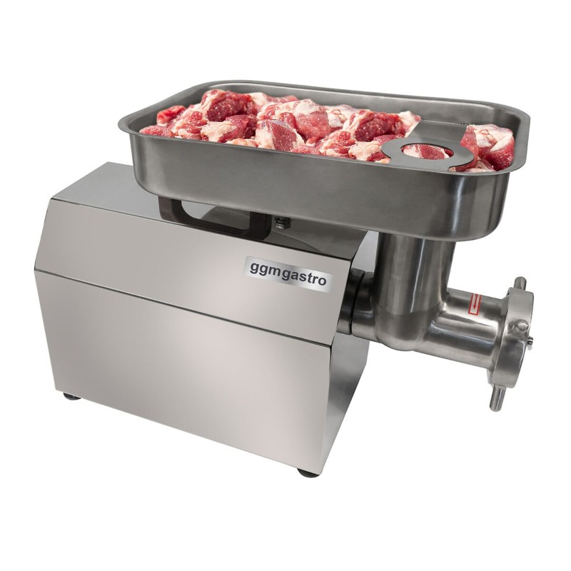 Электрическая Мясорубка - 450-480 кг/час GGM Gastro FWFC450