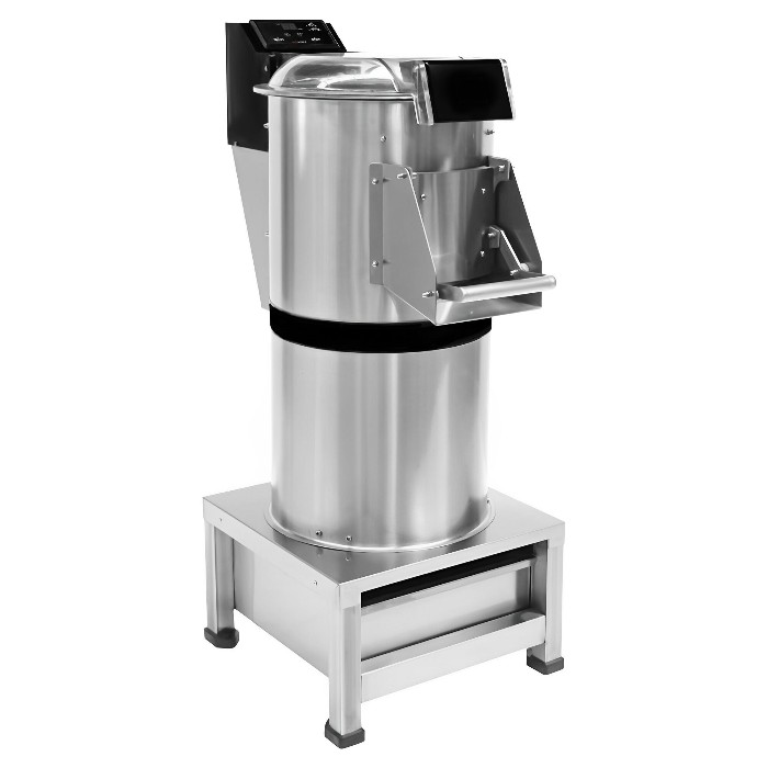 Электрическая картофелечистка GGM Gastro KSE10F