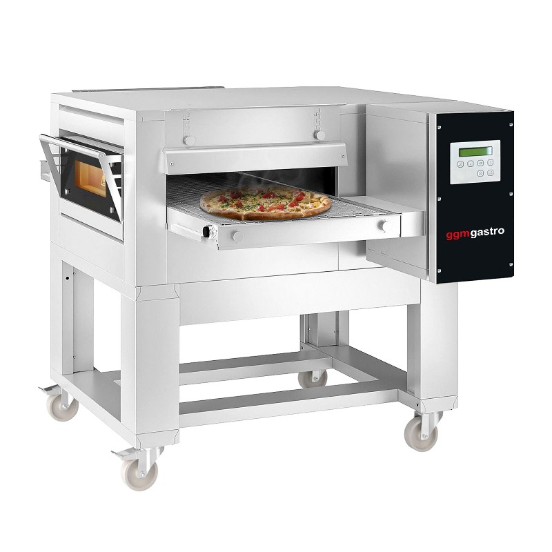 Газова конвеєрна піч GGM Gastro DPZ20030G#UDZ20030G4