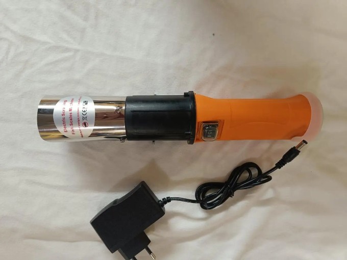 Електрична рибочистка Vektor 8859B