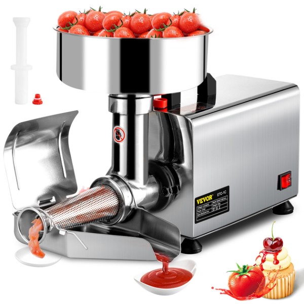 Соковижималка для томатів Vevor Passer 370W