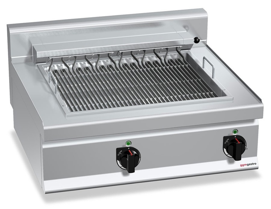 Електричний гриль GGM Gastro EGB873CG (8,1 кВт)