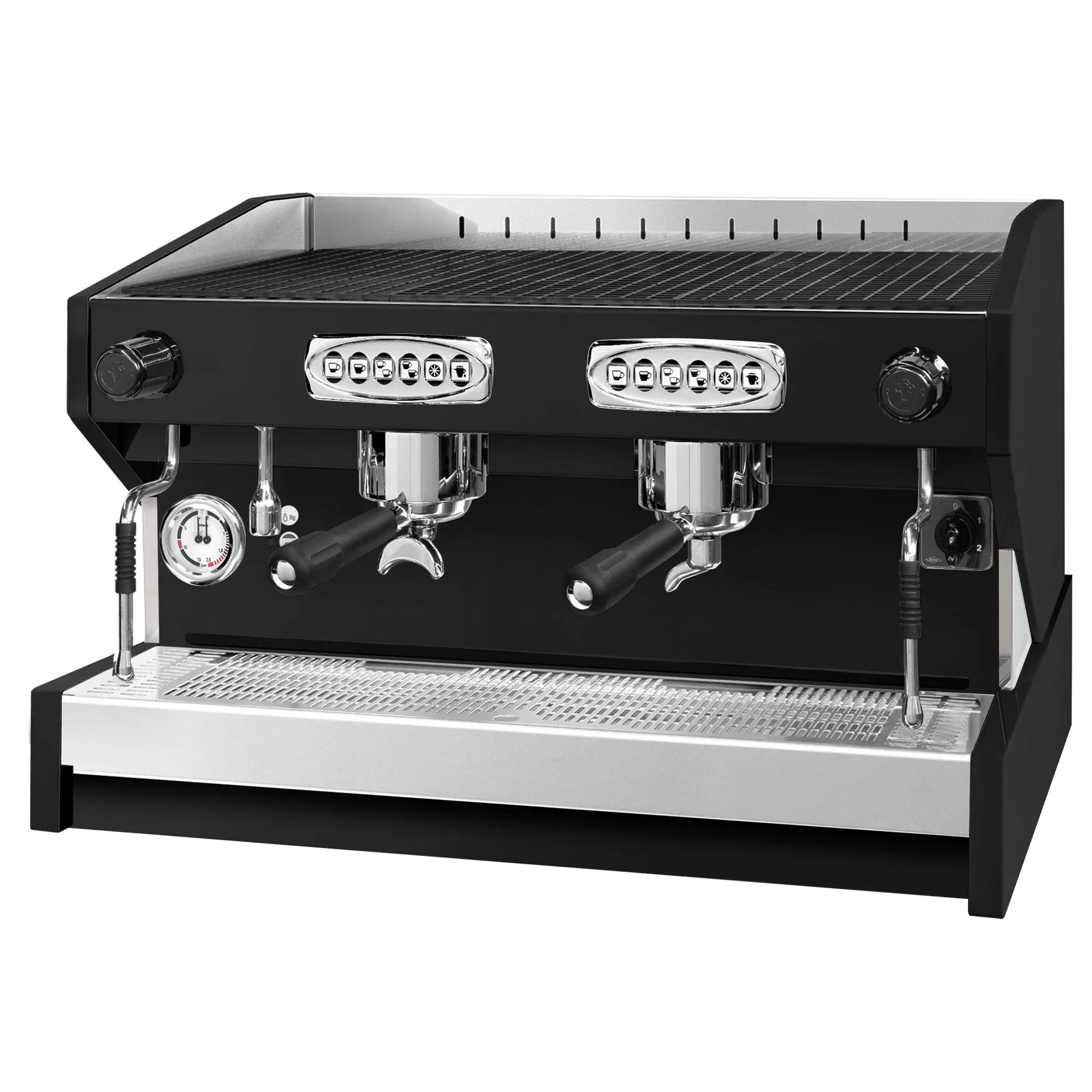 Эспрессо-машина "Eminence" GGM-Gastro STEMS2P#COFFEE