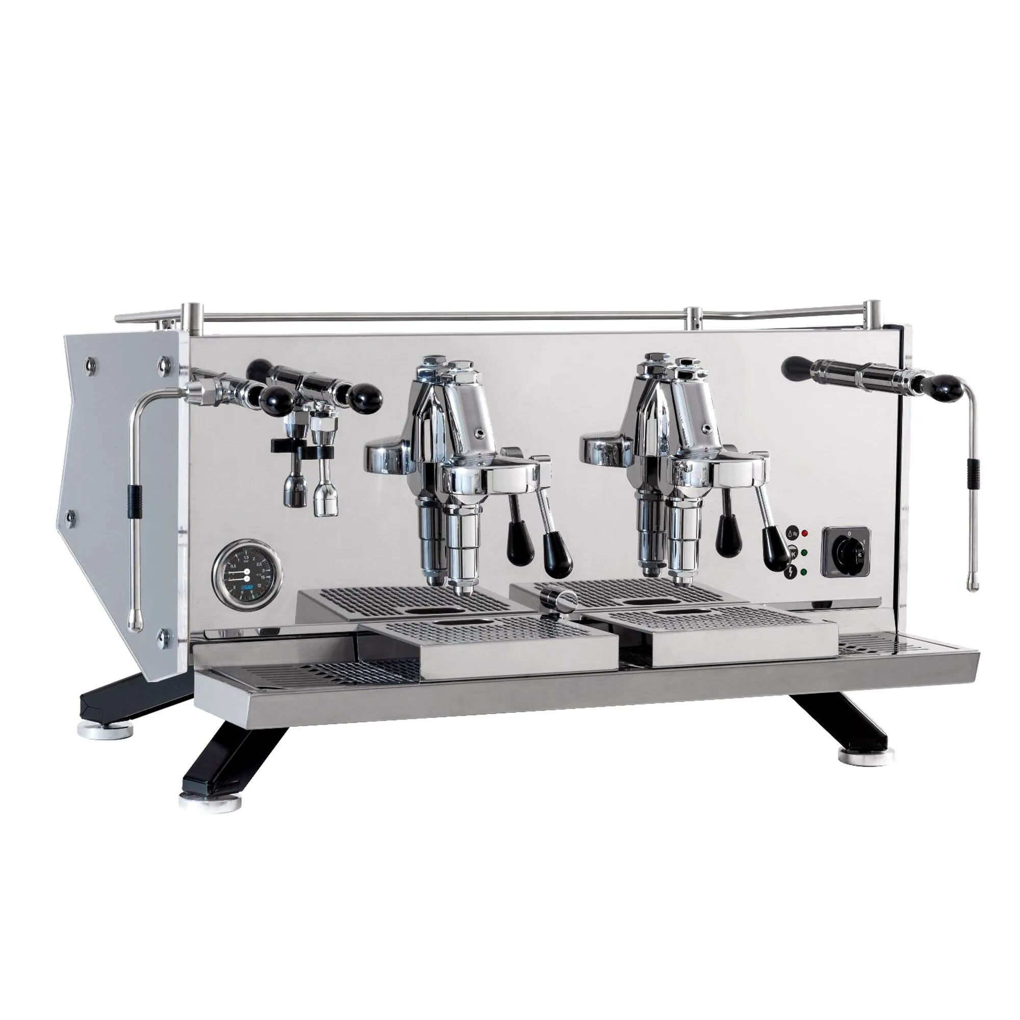 Эспрессо-машина "Suprema" GGM-Gastro STEMS2V#COFFEE