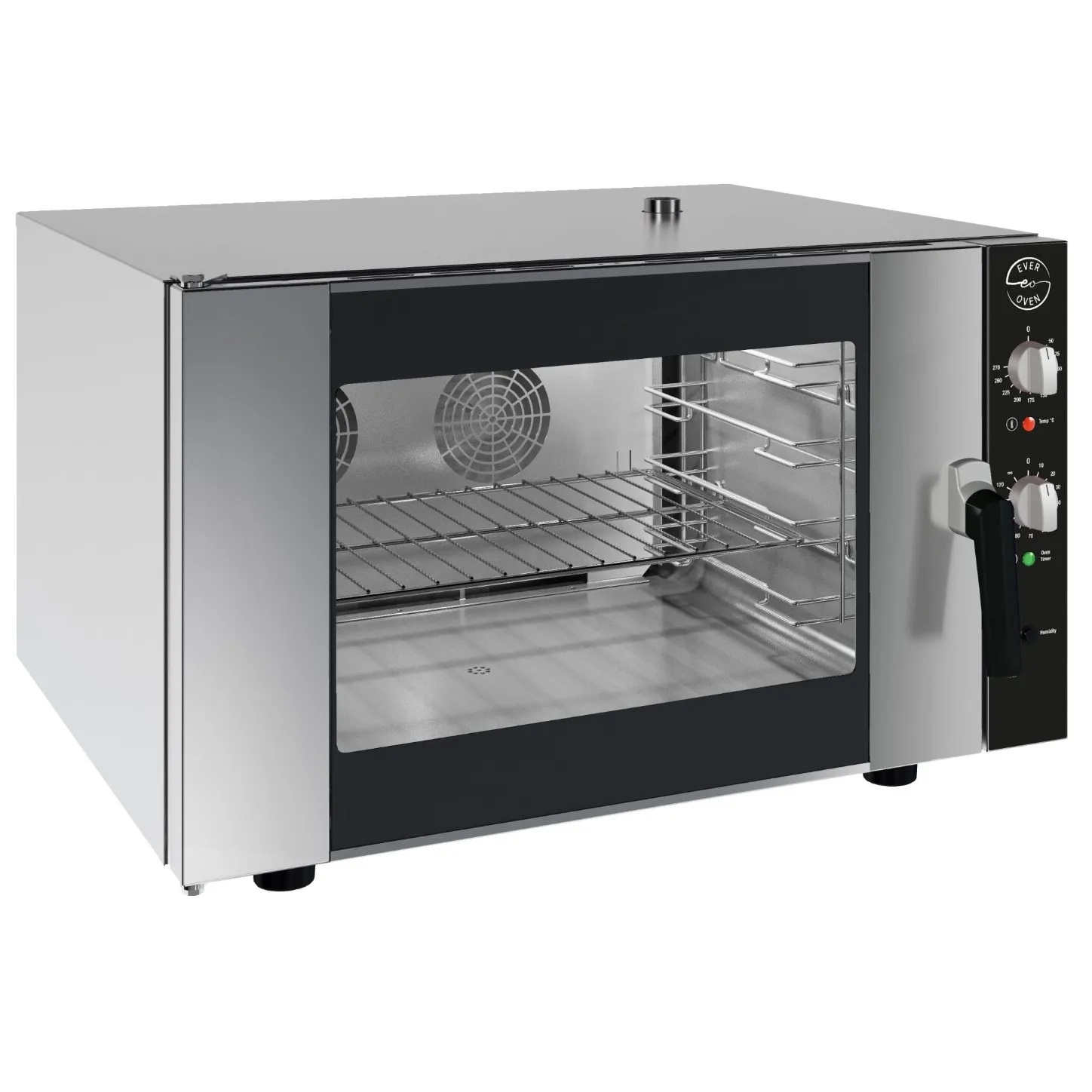 Пароконвекційна піч Ever Oven EH-A61-04N