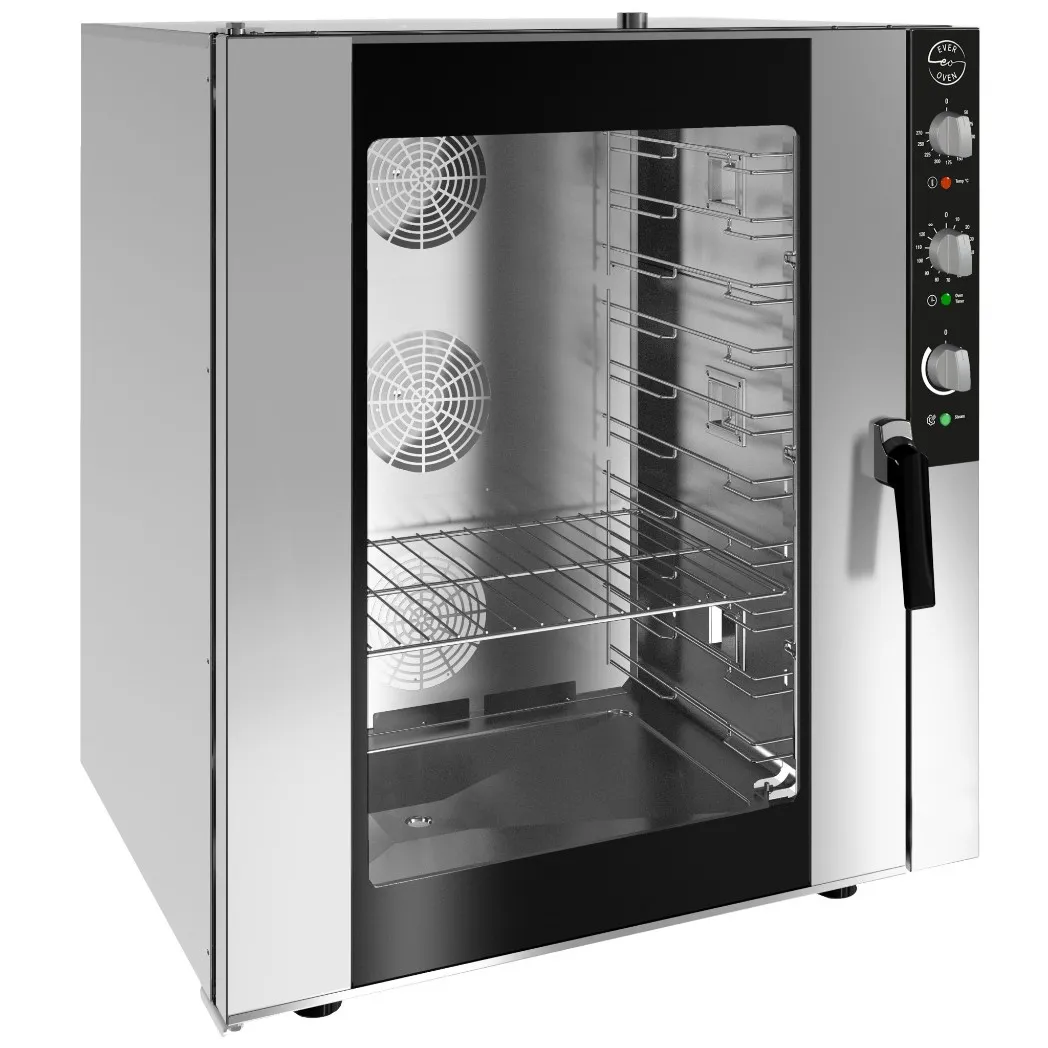 Пароконвекционная печь Ever Oven EH-A61-10H
